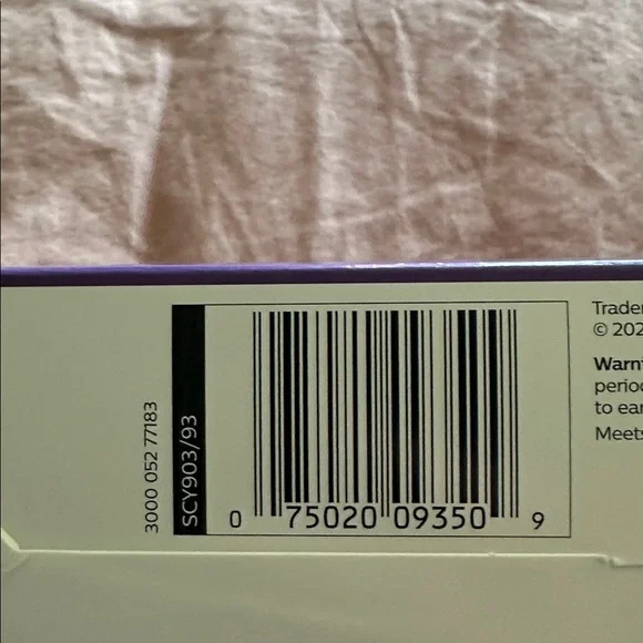 Philips Avent Natural Bottles 9oz 3 pack - Picture 4 of 4